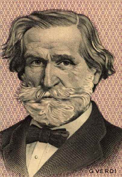 Giuseppe Verdi