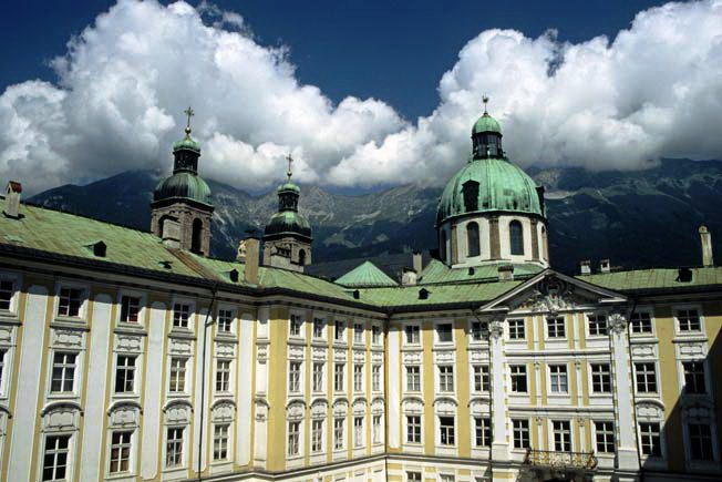 Innsbruck - Hofburg